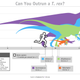 Illustration for article titled Could you outrun a emTyrannosaurus rex/em?